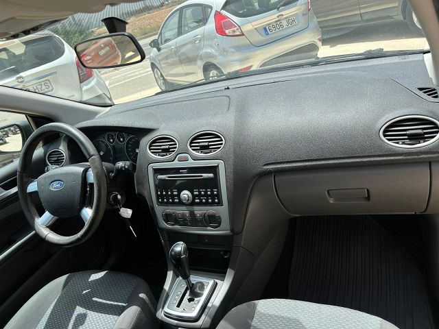 FORD FOCUS TREND 1.6 AUTO SPANISH LHD IN SPAIN 70000 MILES SUPERB 2006